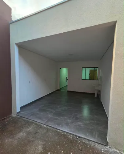 Casa na Aguas lindas (GS)