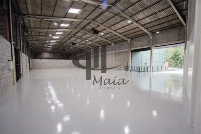 Locação Galpão Votorantim Proestantes Ref: 44221