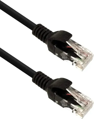 Kit com 02 Cabos de Rede 10 Metros (NOVO)