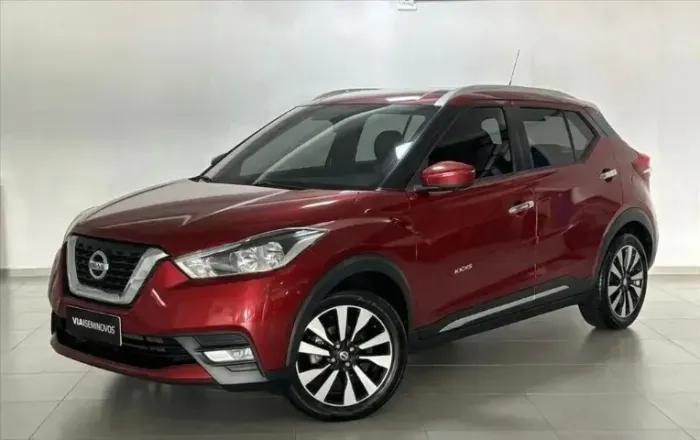 Nissan Kicks SL 1.6 16V Flexstar 5P Aut. 2019