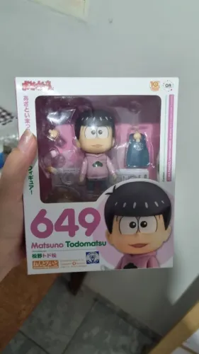 Nendoroid Original Goodsmile Company Todomatsu 649 Osomatsu-san