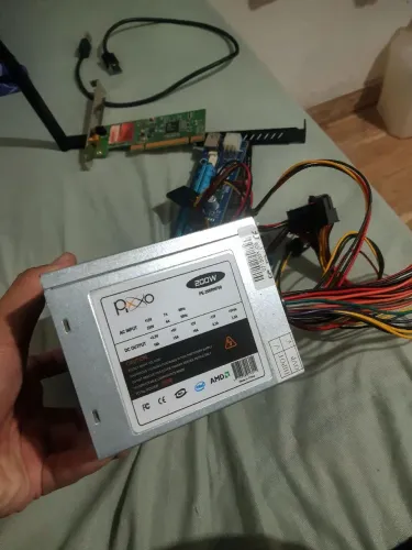 Peças De PC Usada