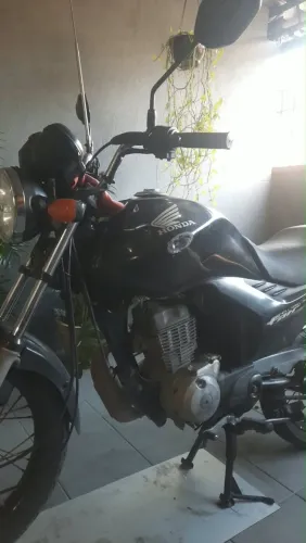 Honda CG 125 FAN ES 2009
