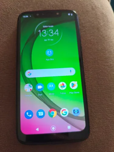 Moto G7 play