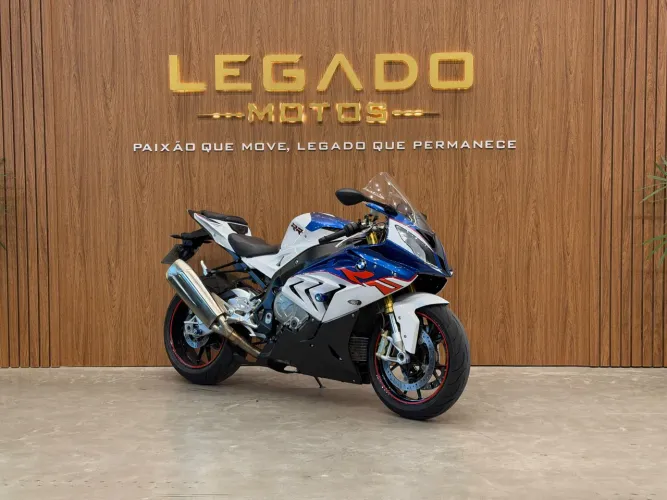 BMW S 1000 RR ABS 2016