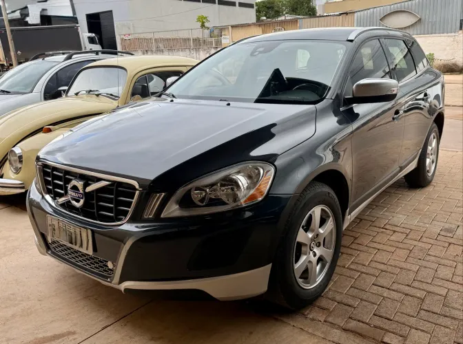 Volvo XC 60 2.0 T5 5P 2012