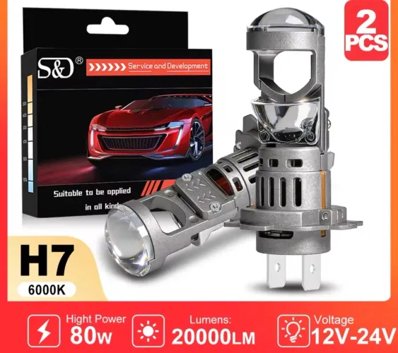 Super led H7