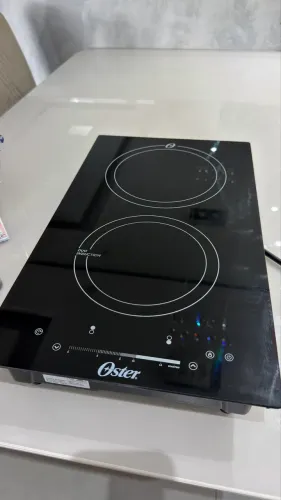 FOGÃO ELÉTRICO DE INDUÇÃO - OSTER 220v