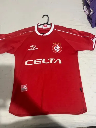 Camisa inter 2000