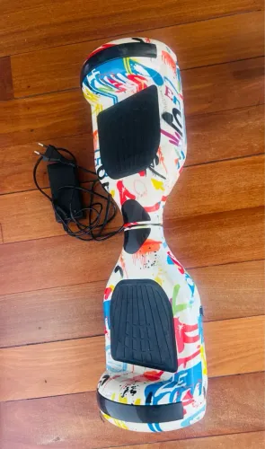Hoverboard seminovo