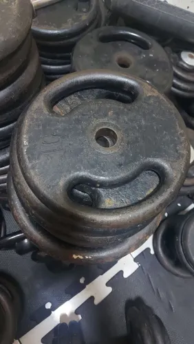 VENDE SE ANILHAS