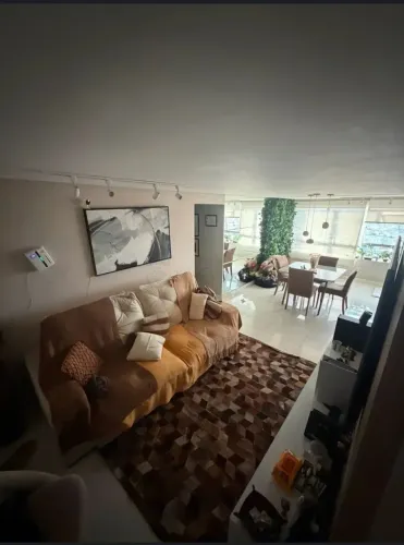 Apartamento Mobiliado 3 Suítes - Setor Coimbra