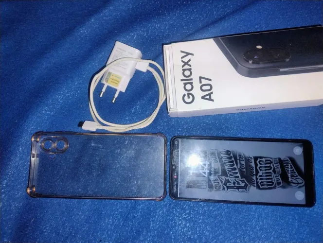 A07 Completo 128gb