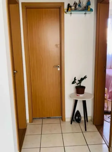 Ref. 446 (G) No bairro Jabotiana. Seu novo lar tem endereço certo, Excelente apartamento a