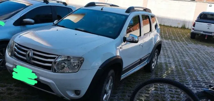 Renault Duster Dynamique 1.6 Hi-flex 16V Mec. 2013