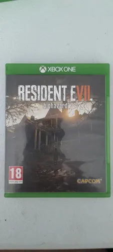 Resident Evil Biohazard  - Xbox One 
