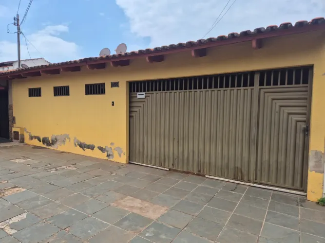 Casa Parque Atheneu 140m²