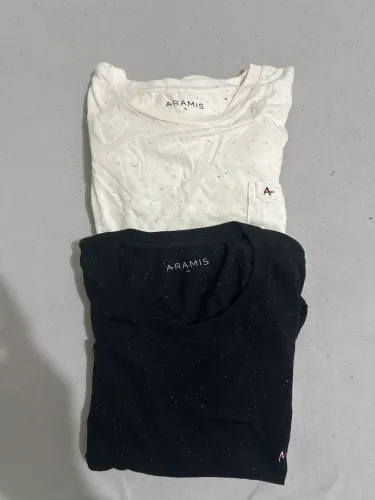 Camisetas Aramis originais 