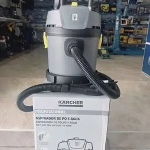 Aspirador de pó 15 litros 1300w NT585 Profissional - Karcher(Novo)