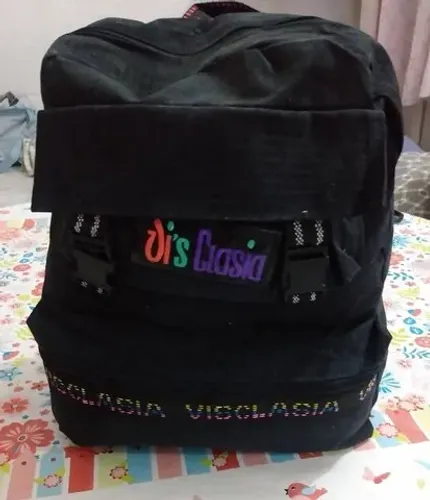 mochila vis clasia nova