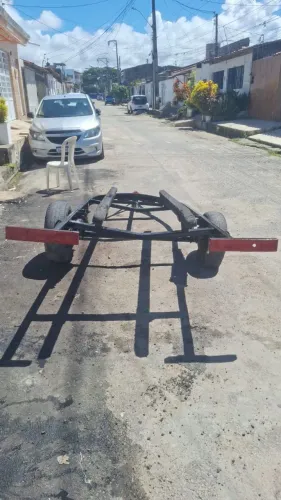 Carrocinha jet ski 