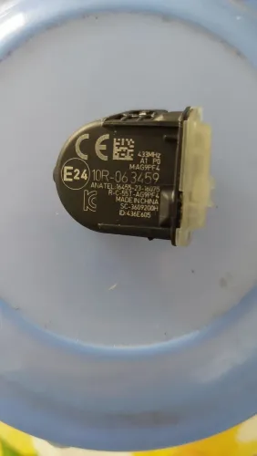 VENDO SENSOR RODA BYD ORIGINAL !!!
