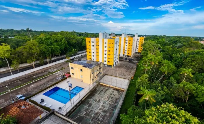 Campo Bello Residência, apto 3 quartos sendo 2 suítes, R$2.300 Nascente