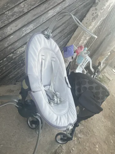 Cadeirinha de bebê