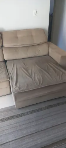 Sofá no precinho