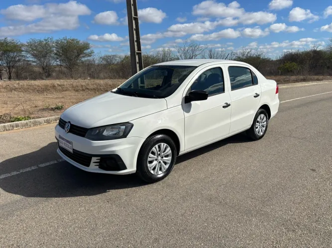 Volkswagen Voyage Trendline 1.6 T.flex 8V 4P 2018