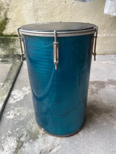 Tambor de percussão