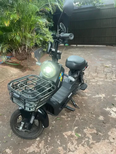 Bicicleta Elétrica