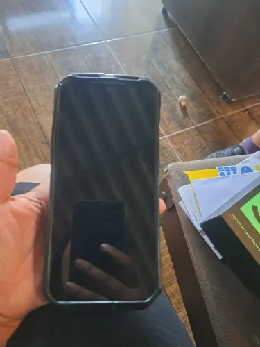 Celular Doogee SCyber 256g e 20GB 