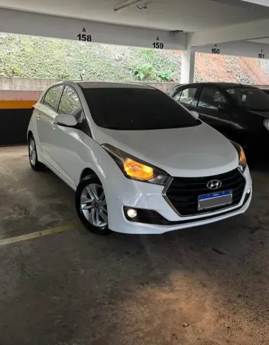 Hyundai HB20 Premium 1.6 Flex 16V Aut. 2017