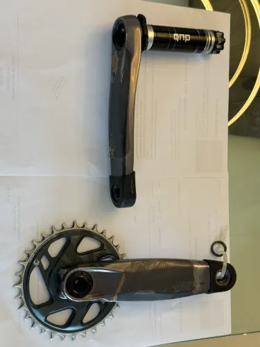 Pé de Vela SRAM GX Eagle 32T usado