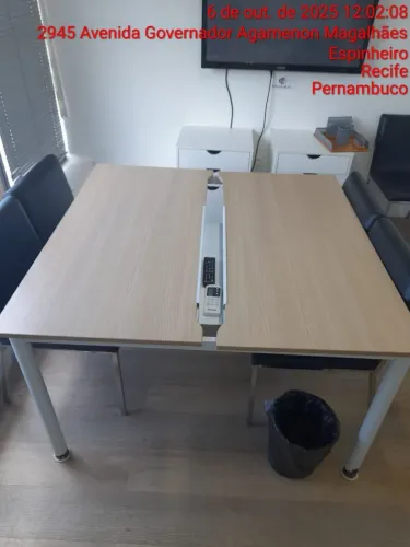 Mesa de escritório 