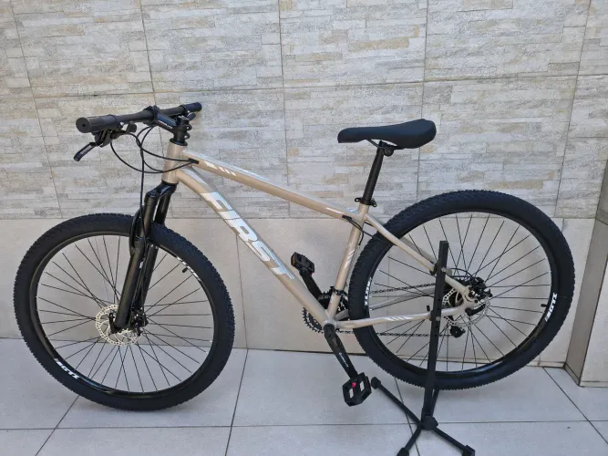 BIKES NOVAS ARO 29 ALUMÍNIO