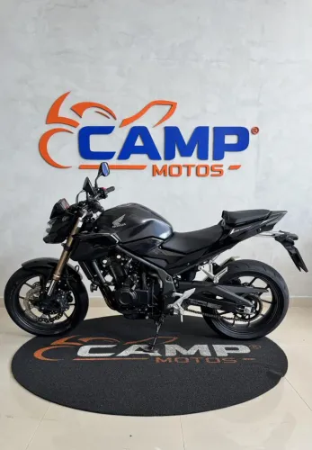 CB 500F