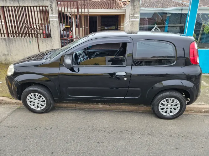 Fiat Uno Vivace Celeb. 1.0 EVO F.flex 8V 5P 2012