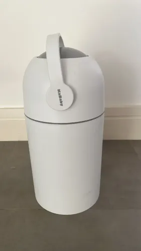 KaBaby Lixo Mágico Anti-Odor Branco Kababy Branco