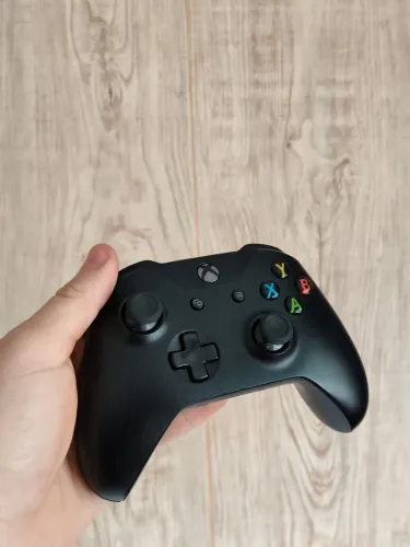 Controle Xbox One Preto