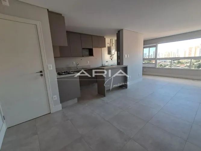 Apartamento NOVO para LOCAÇÃO no Ed. Villa Montese na região Central, Londrina