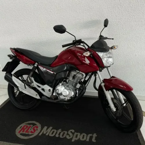 Honda CG 160 FAN Flex