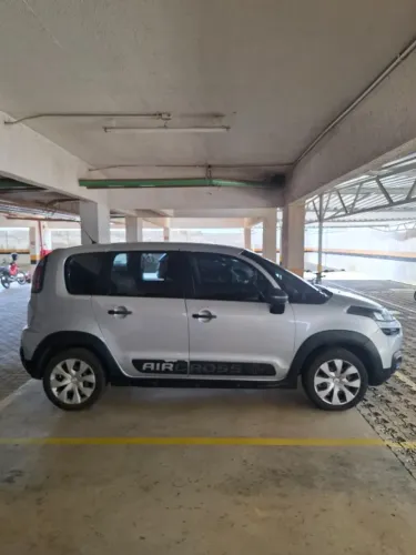 Citroen Aircross Start 1.6 Flex 16V 5P Mec. 2018