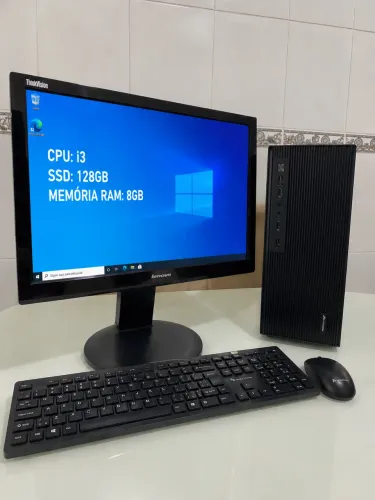 Computador novo completo