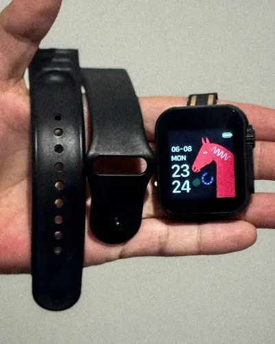 Smartwatch Unissex D20 Ultra