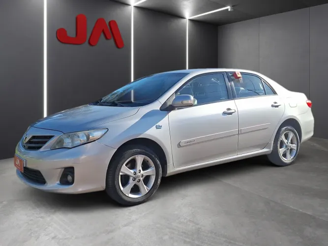 Toyota Corolla XEI 2.0 Flex 16V Aut. 2013