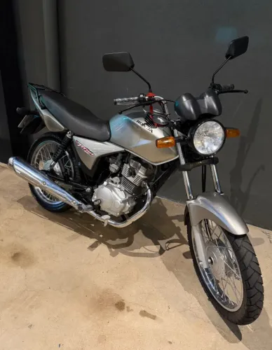 CG 150 TITAN ES 2007