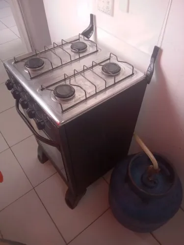 Fogão completo novo