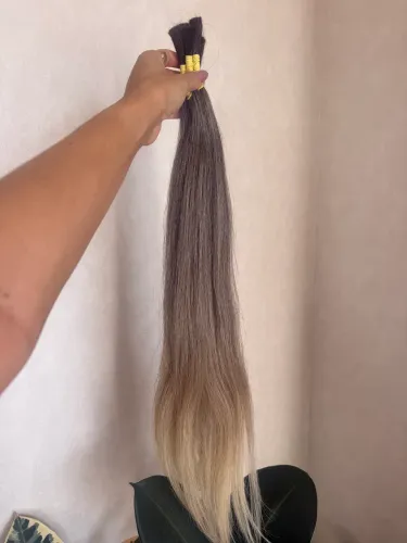 Vendo cabelo mega Hair 